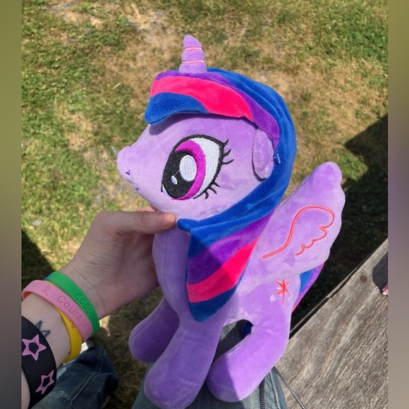 My Little Pony Other - My Little Pony Twilight Sparkle Stuffed Animal